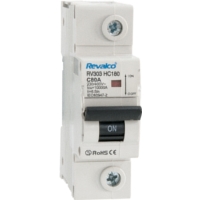 REVALCO RV303HC1100 MAGNETOTERMICO 10KA C 1P 100A INDUST 27mm