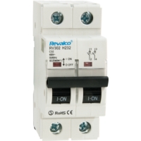 REVALCO RV302H2100 SECCIONADOR MODULAR 2P 100A