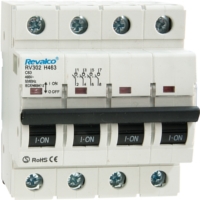 REVALCO RV302H4100 SECCIONADOR MODULAR 4P 100A
