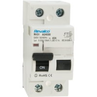 REVALCO RV31AC22530E DIFERENCIAL 2P  25A  30mA AC E 10 KA