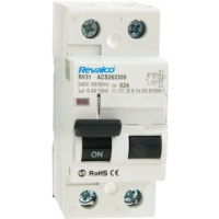 REVALCO RV31A210030 DIFERENCIAL 2P 100A  30mA A 10 KA SUPERINMUN