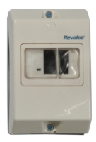 REVALCO RV420B2 COFRE DE PLASTICO IP55 PARA SERIE RV420