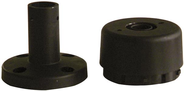 RHENES  BASE MONTAJE + SOPORTE Y TUBO