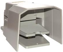 RHENES  INTERRUPTOR PEDAL C/PROTECCION METALICO IP65 1NO+1NC