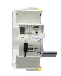 REVALCO RV3142RA RECONECTADOR 2 MODULOS 36MM CON LED PALA CORTA