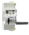 REVALCO RV3142RAL RECONECTADOR 2 MODULOS 36MM CON LED PALA LARGA