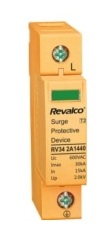 REVALCO RV342A12100 PROTECTOR SOBRET TRAN 1P B 50-100KA 275VAC/360VDC