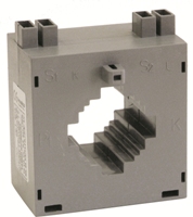 REVALCOIT TAM4D100 TRANSFORMADOR INTENSIDAD TAM4D Ø30MM SECUNDARIO 5A PRIMARIO 100A